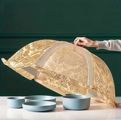 Pop Up Mesh Food Cover for Outdoor Tables, view 10