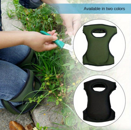 Gardening Knee Pads with Pressure Relief Opening, view 11