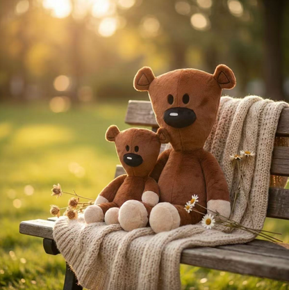Giant Long Leg Plush Teddy Bear, 31.5 or 39.4 in, view 5