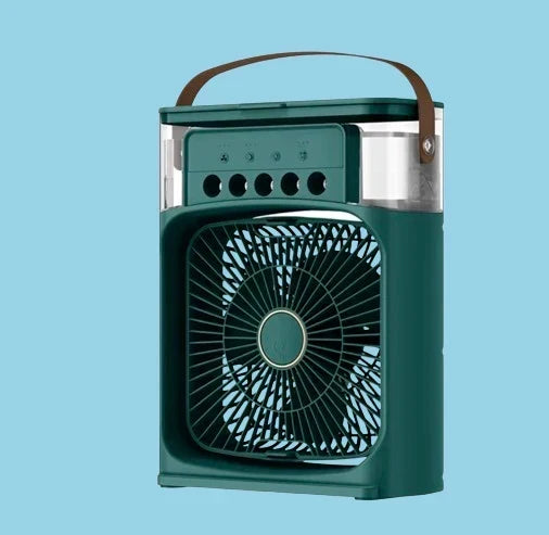 Portable Misting Fan for Patio and Garden, view 8