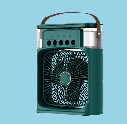 Portable Misting Fan for Patio and Garden, view 8