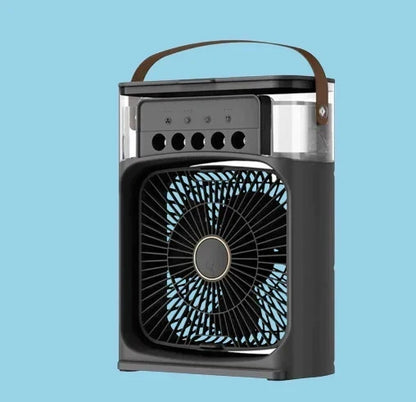 Portable Misting Fan for Patio and Garden, view 7