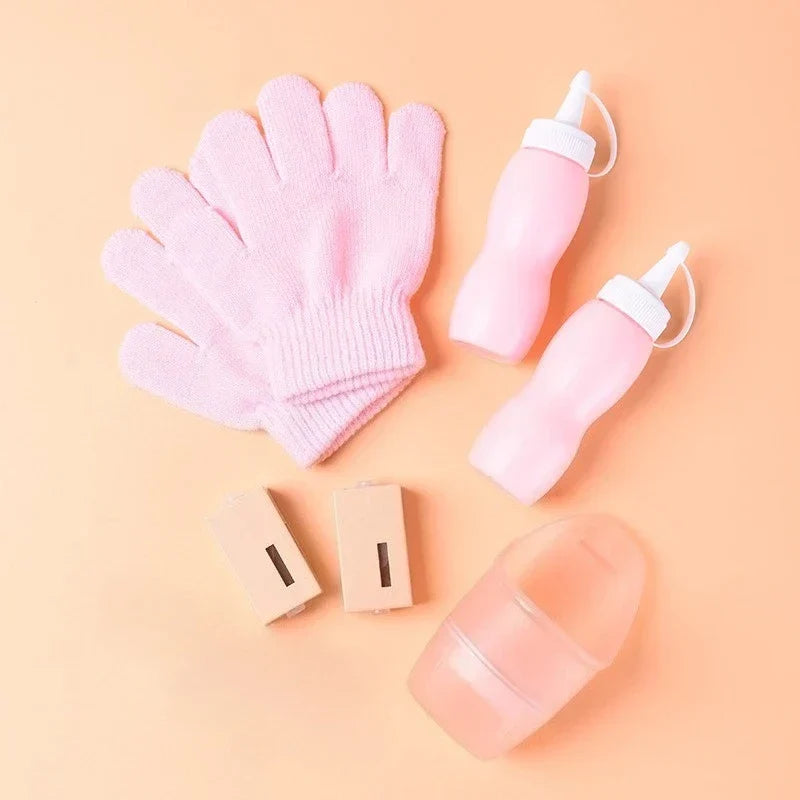 Touchable Bubble Kit with Gloves and Wand, view 9