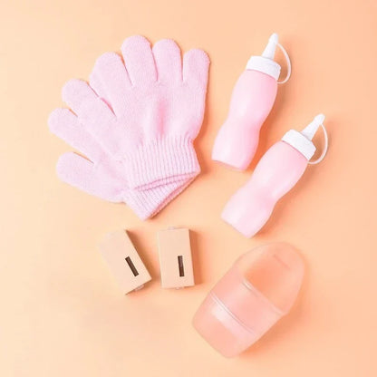 Touchable Bubble Kit with Gloves and Wand, view 9