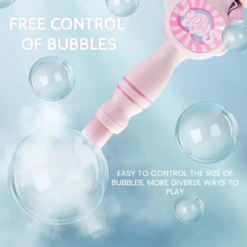 Touchable Bubble Kit with Gloves and Wand, view 5