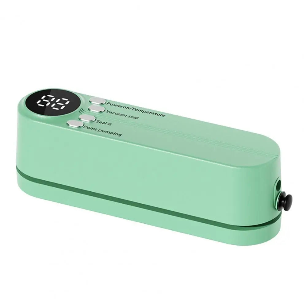 Cordless Handheld Vacuum Sealer for Food Bags, view 6
