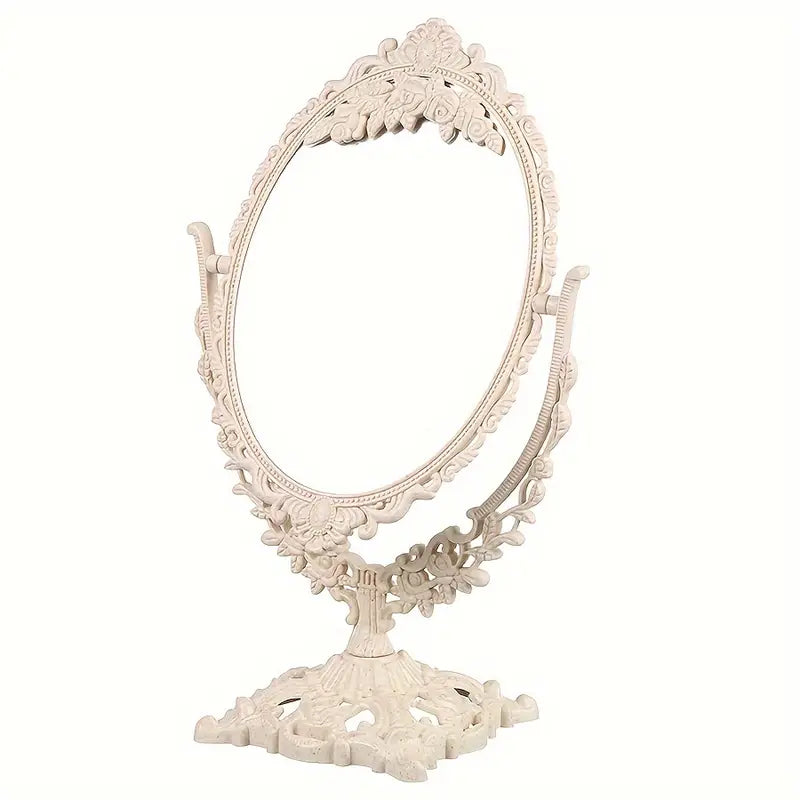 Ornate Tabletop Vanity Mirror, Double Sided, view 15
