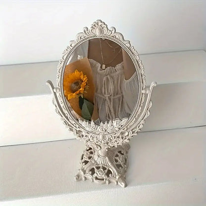 Ornate Tabletop Vanity Mirror, Double Sided, view 7
