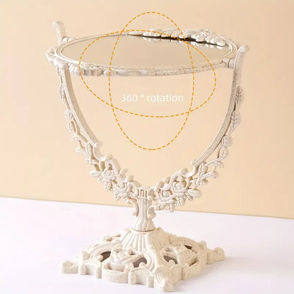 Ornate Tabletop Vanity Mirror, Double Sided, view 9
