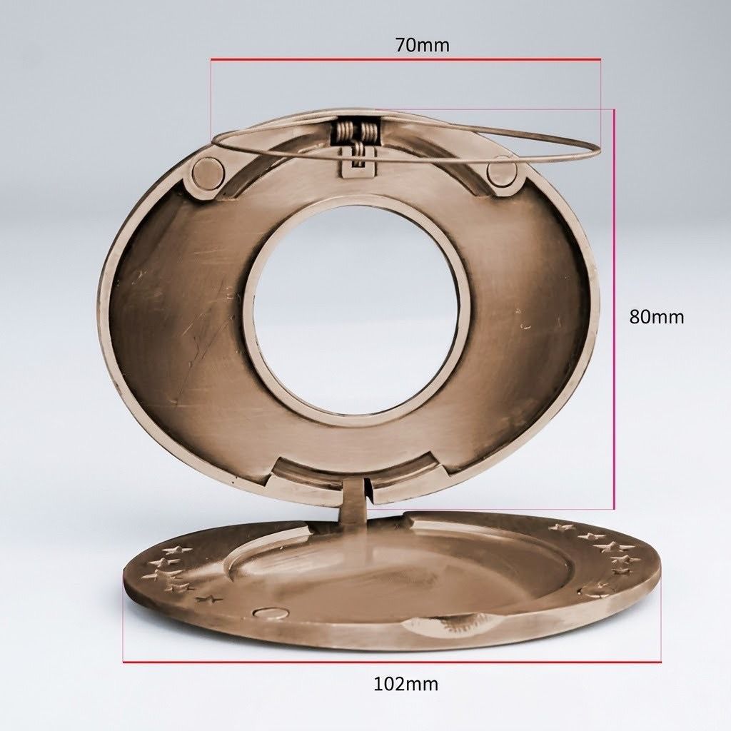 Belt Buckle Drink Holder for Cans and Bottles, view 5