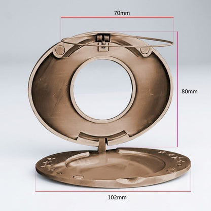 Belt Buckle Drink Holder for Cans and Bottles, view 5