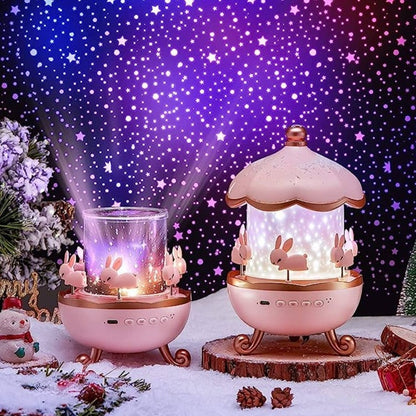 Rotating Projector Night Light with 12 Themes, view 7