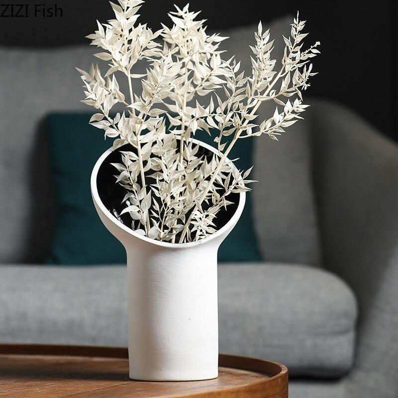 Dark Galaxy Vase for Dried Stems, Three Sizes, view 3