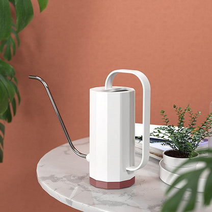 Tall Watering Can with Long Spout for House Plants, view 5