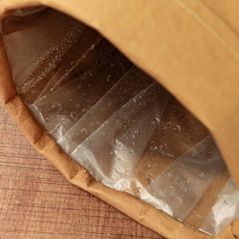 Water Resistant Paper Planter Pouch in Three Sizes, view 4