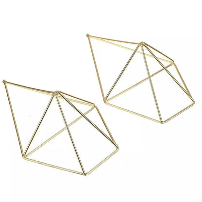 Wall-Mounted Air Plant Holders, Set of 2, view 4
