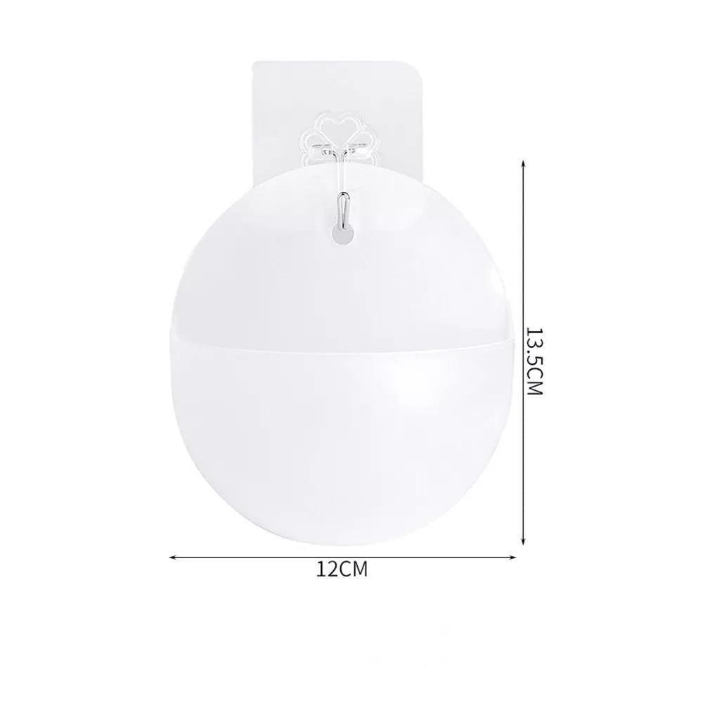 Wall Hanging Planters, Cone or Circle, White or Clear, view 8