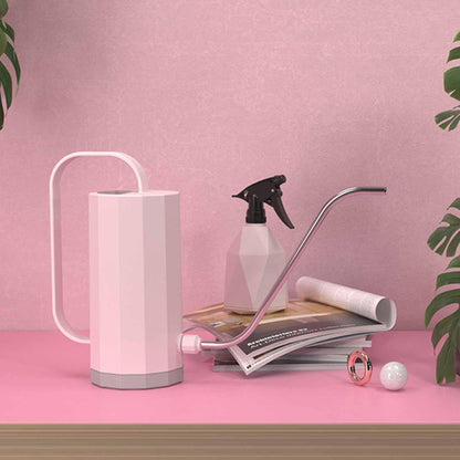 Tall Watering Can with Long Spout for House Plants, view 7
