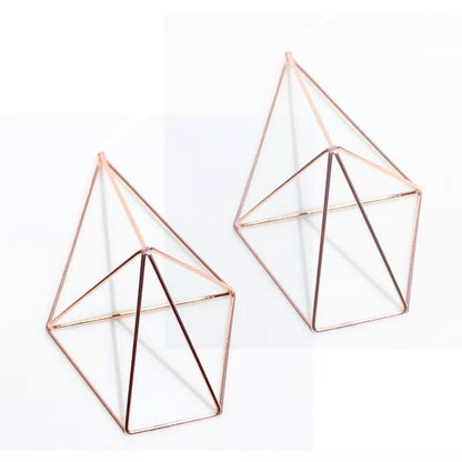 Wall-Mounted Air Plant Holders, Set of 2, view 7