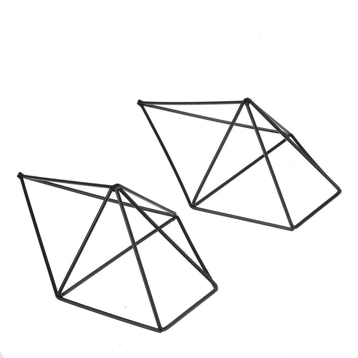 Wall-Mounted Air Plant Holders, Set of 2, view 5