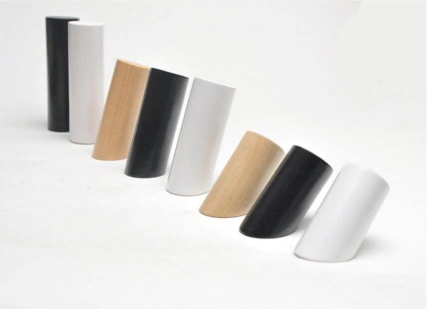 Wooden Wall Coat Hooks in Three Lengths, view 5