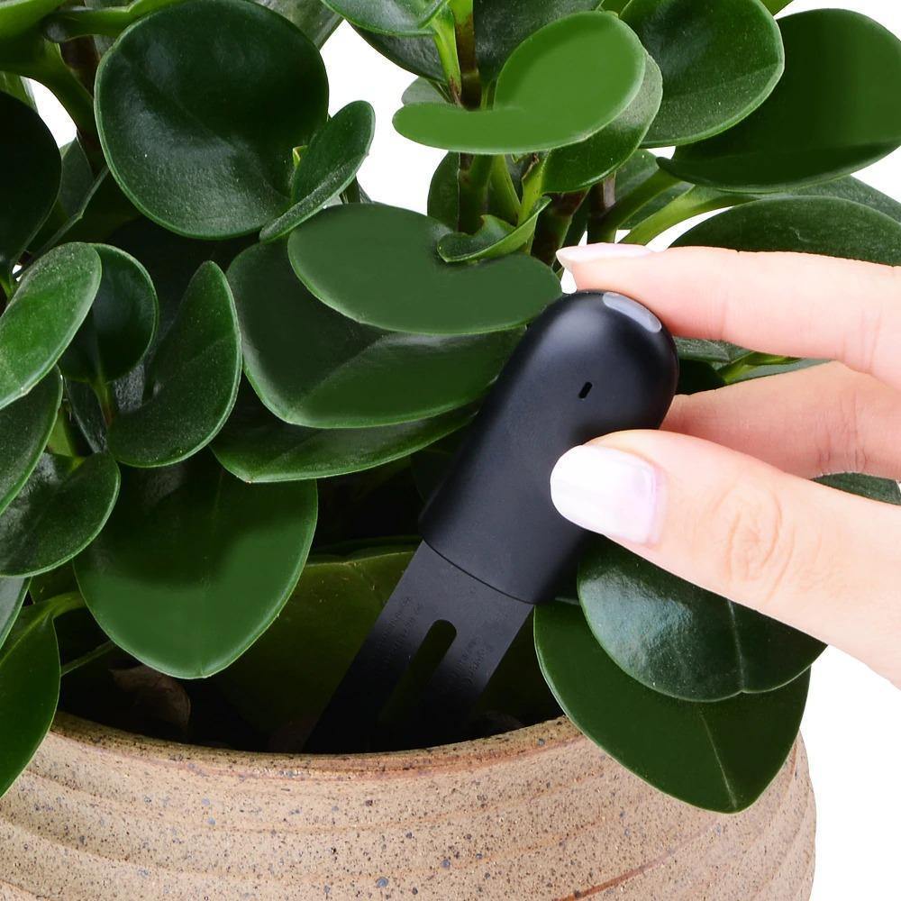 Soil Moisture, Light and Nutrient Sensor for Plants, view 19