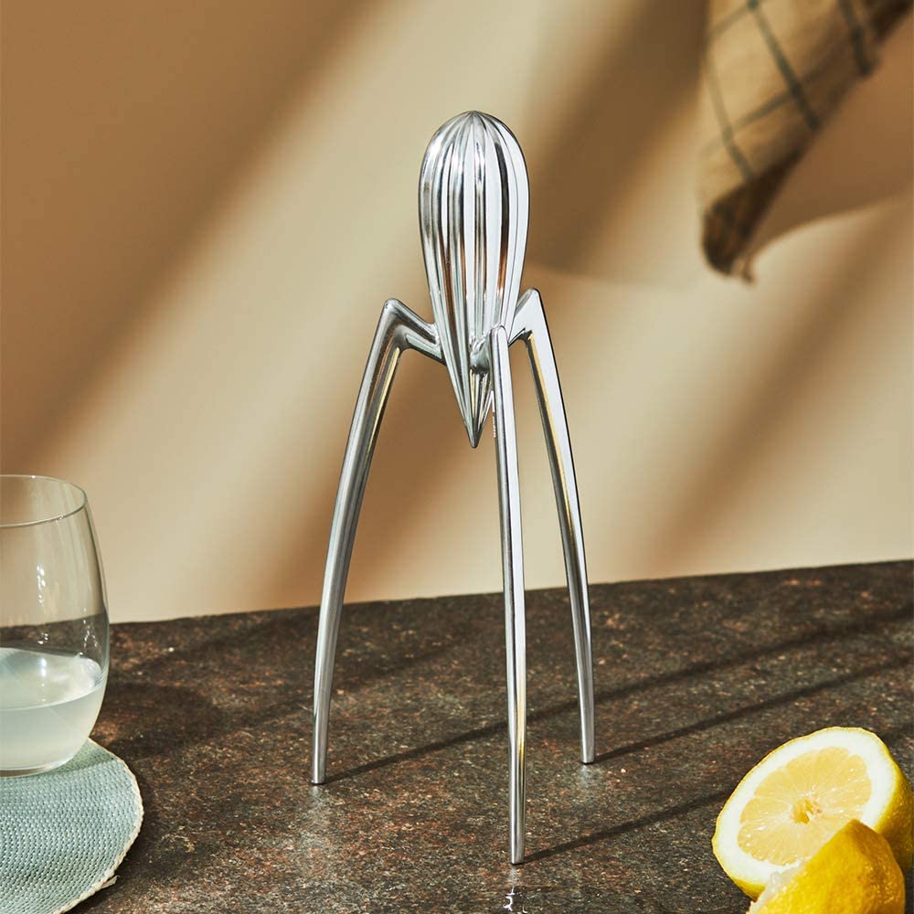 Aluminum Citrus Juicer on a Tripod Stand, 12 in, view 2