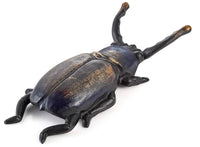 Cast Iron Beetle Boot Jack for the Entryway