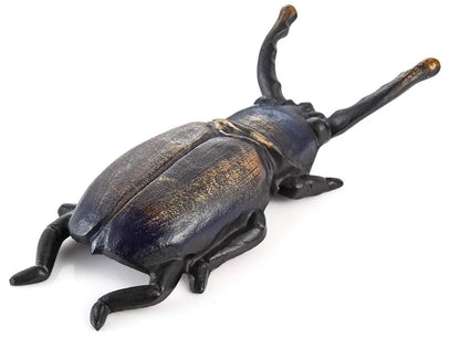Cast Iron Beetle Boot Jack for the Entryway
