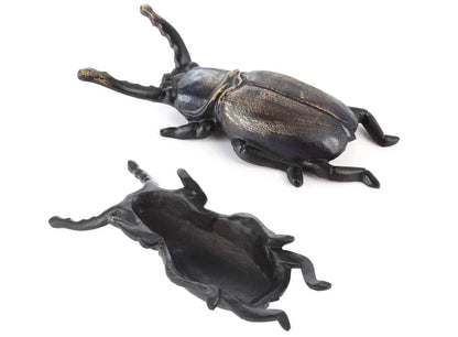 Cast Iron Beetle Boot Jack for the Entryway, view 5