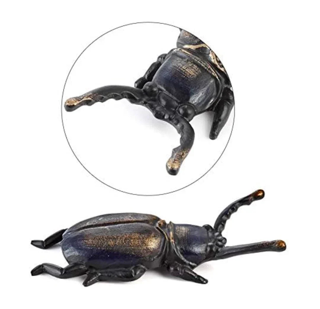 Cast Iron Beetle Boot Jack for the Entryway, view 6