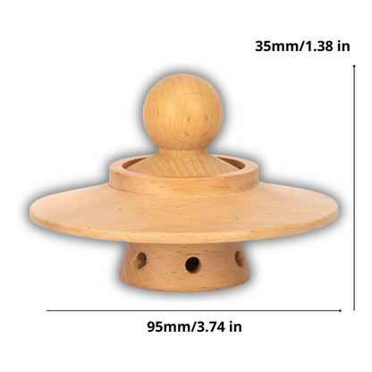 Cocktail Smoker Kit with Wood Chips, Beech or Walnut, view 6