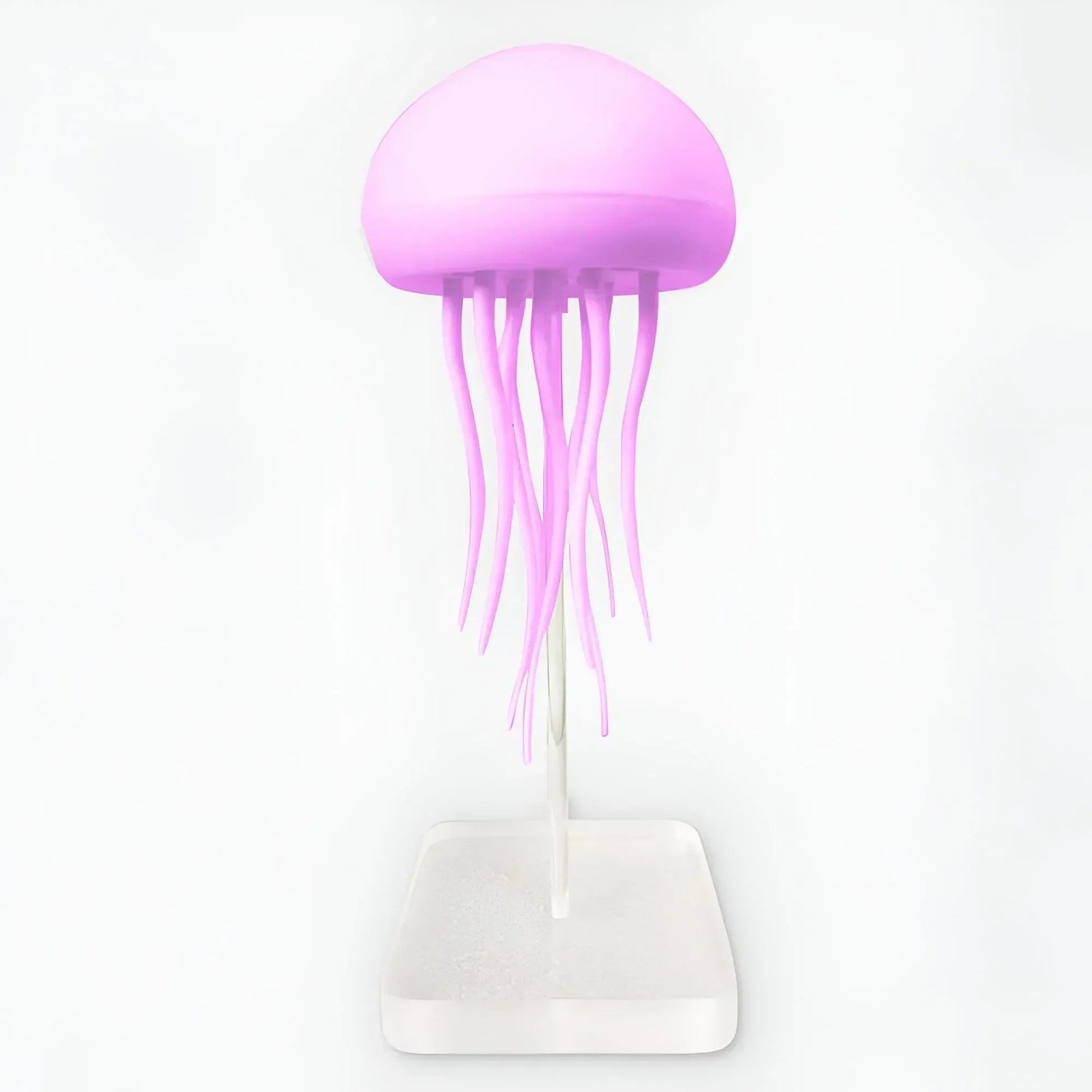 Dancing Jellyfish Lamp, Hanging or on a Stand, view 4
