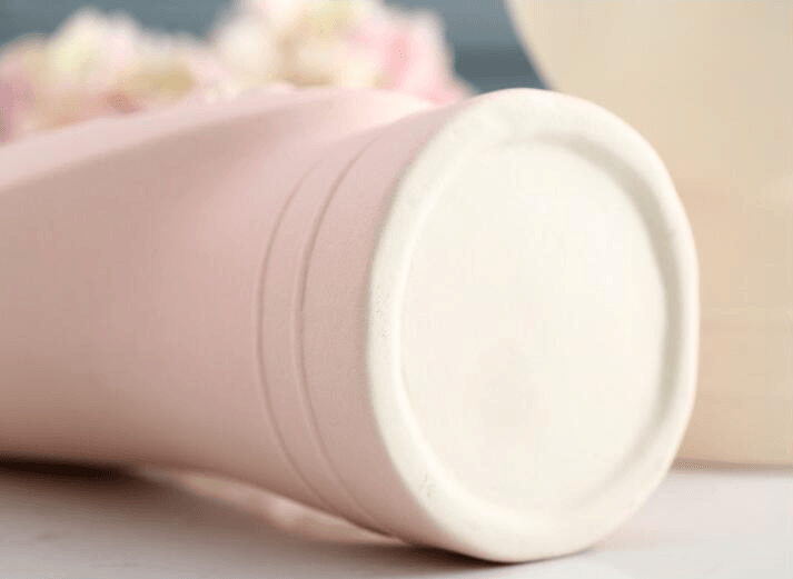 Ceramic Face Vase, Medium 9.5 in or Large 13 in, view 11