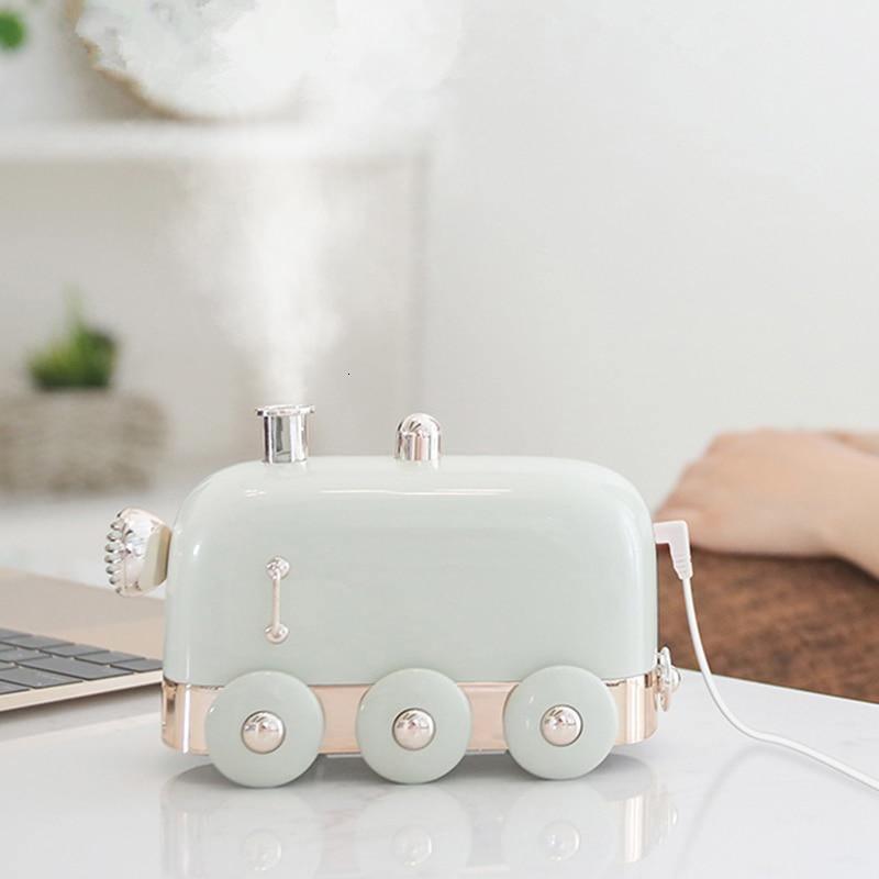 Train Shaped Silicone Aroma Diffuser, 300 ml Tank, view 2