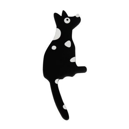 Adhesive Animal Tail Hooks for Fridge or Wall, view 10