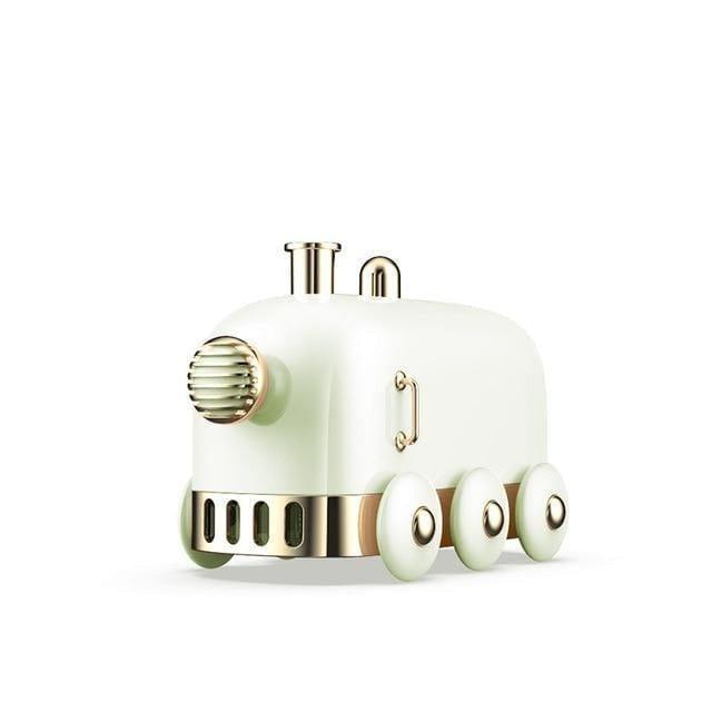 Train Shaped Silicone Aroma Diffuser, 300 ml Tank, view 5