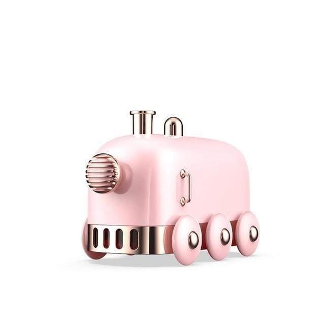 Train Shaped Silicone Aroma Diffuser, 300 ml Tank, view 4