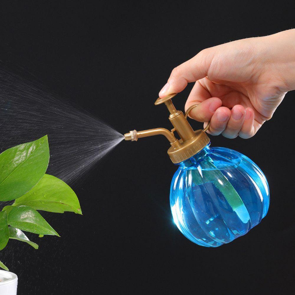 Pumpkin Shaped Plant Mister with Pump Bar, view 4