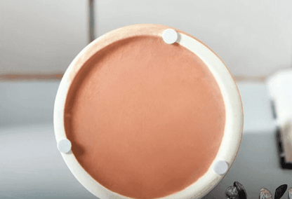 Hand Painted Ceramic Orbit Vase in Four Colors, view 7
