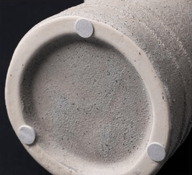 Ceramic Face Vase, Medium 9.5 in or Large 13 in, view 12