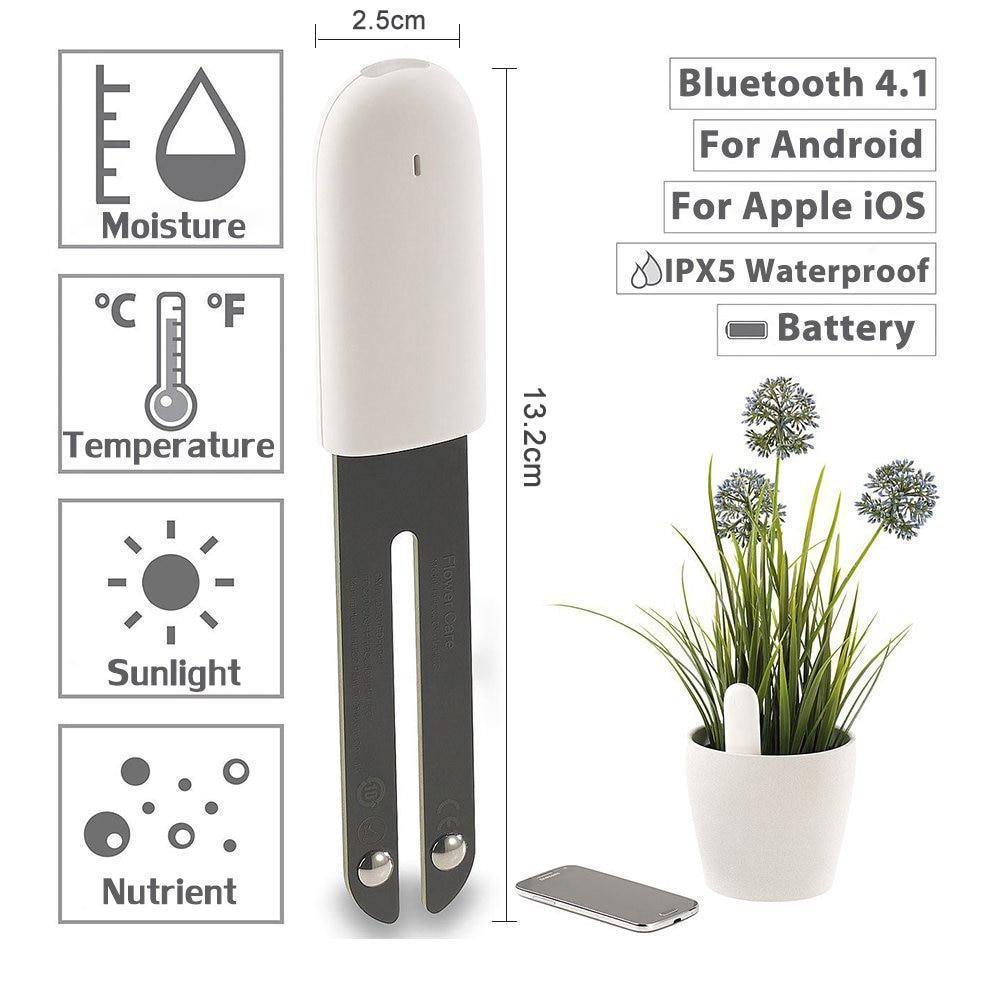 Soil Moisture, Light and Nutrient Sensor for Plants, view 8