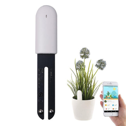 Soil Moisture, Light and Nutrient Sensor for Plants, view 2