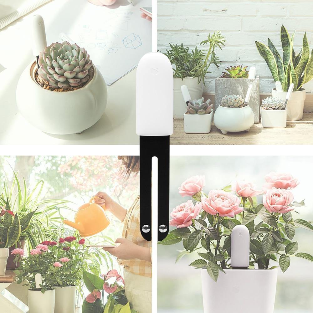Soil Moisture, Light and Nutrient Sensor for Plants, view 5