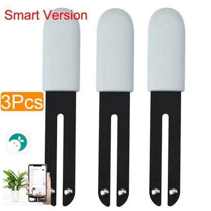 Soil Moisture, Light and Nutrient Sensor for Plants, view 13