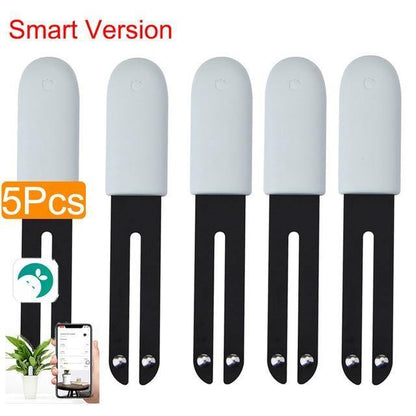 Soil Moisture, Light and Nutrient Sensor for Plants, view 11