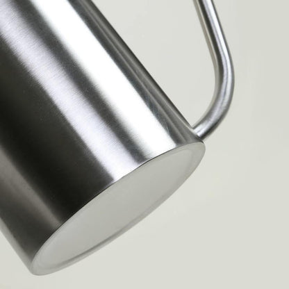 Stainless Steel Watering Can with Long Spout, 51 oz, view 8