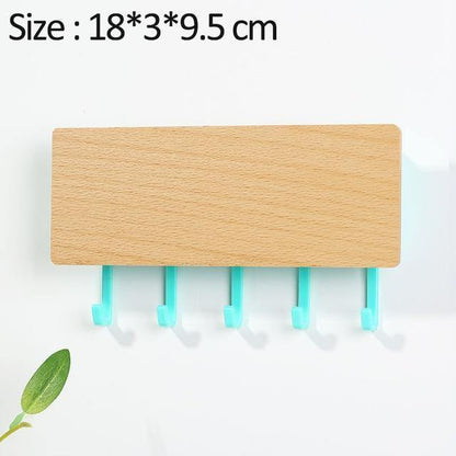 Wall Mounted Key Rack with Mail Tray, view 24