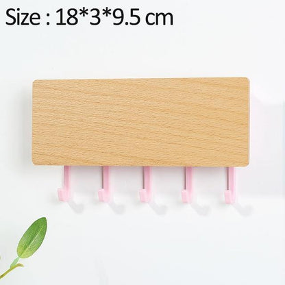 Wall Mounted Key Rack with Mail Tray, view 21