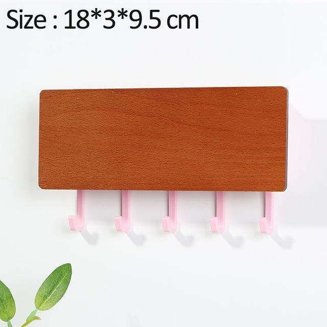 Wall Mounted Key Rack with Mail Tray, view 16